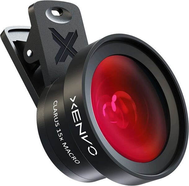 XENVO Lens Kit, 2 lens /Macro, Wide Angle/