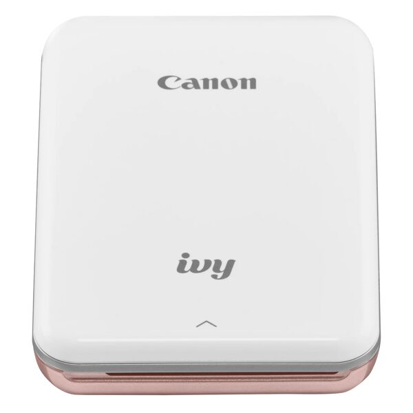 CANON IVY Mini Mobile Photo Printer / White