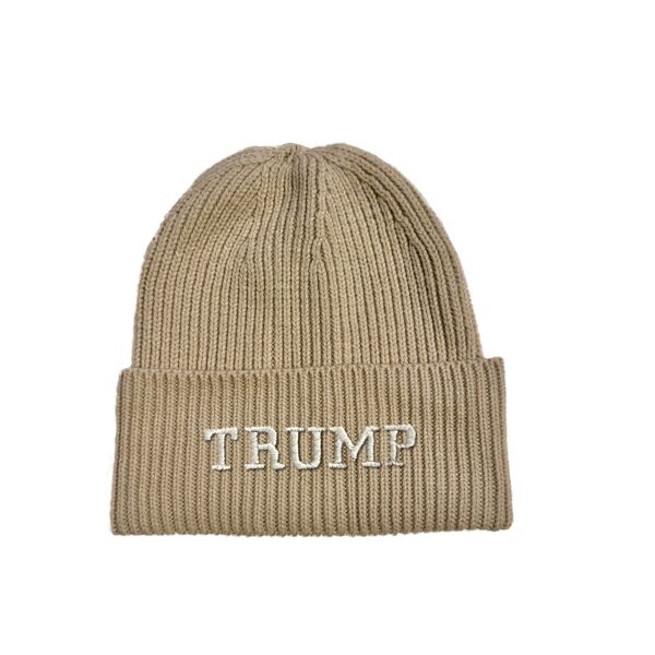 The Trump Beanie: More Than Just a Fashion Statement