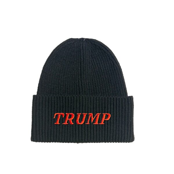 The Trump Beanie: More Than Just a Fashion Statement